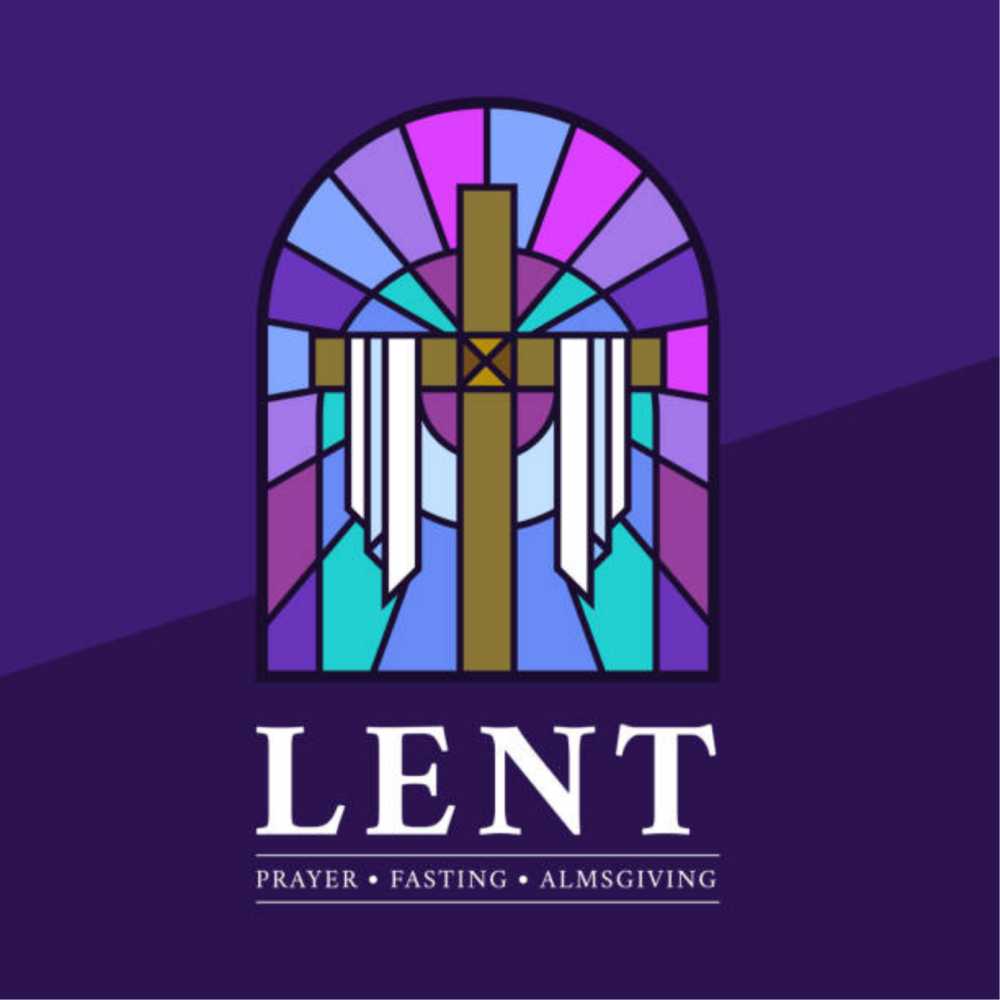 Lent: prayer, fasting and almsgiving